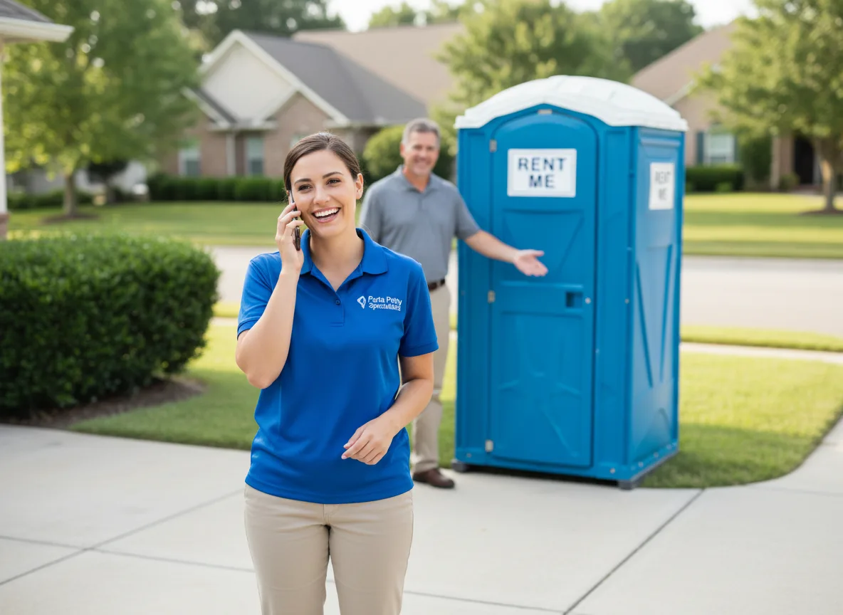 Portable Toilet Rental Roopville, GA FAQs